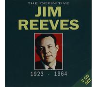 Various Artists - The Definitive Jim Reeves [Import]