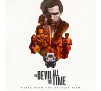 Various Artists – The Devil All Time (Music From The Netflix Film) – CD