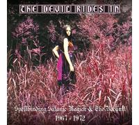 Various Artists – The Devil Rides In: Spellbinding Satanic Magick & the Rockult 1967-1974 – CD