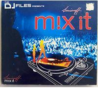 Various Artists - The DJ Files presents Mix It