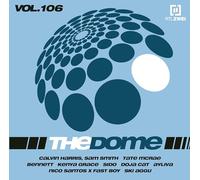 Various Artists – The Dome Vol. 106 – CD