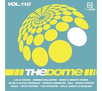 VARIOUS ARTISTS - THE DOME VOL. 110 2 CD NEUF