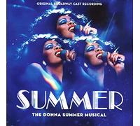 The Donna Summer Musical Various Artists