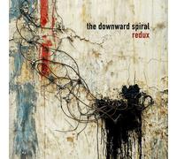 Various Artists The Downward Spiral (Redux) (Vinyl) 12" Album Coloured Vinyl