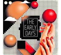 THE EARLY DAYS VOL.2 (POST PUNK,NEW WAVE,BRIT 2 VINYL LP NEUF