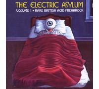 Various Artists - The Electric Asylum Vol.1 [Import]