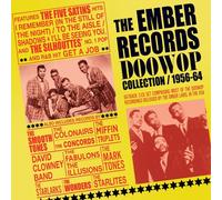 Various Artists - The Ember Records Doowop Collection 1956-64 (Various Artists) [Compact Discs]