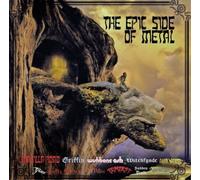 Manilla Road – The Epic Side of Heavy Metal – CD – Import – Zyx Music