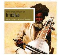 Various Artists – The Essence of India – CD