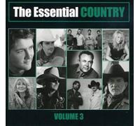 Various Artists – Essential Country Vol 3 – Sony