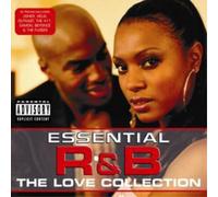 Various Artists The Essential R&B Love Collection (CD) Album