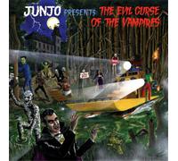 Various Artists The Evil Curse of the Vampires (CD) Album