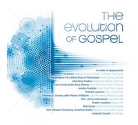 Various Artists The Evolution of Gospel (CD) Album