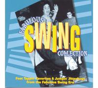 Various Artists The Fabulous Swing Collection (CD)