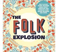 Various Artists - The Folk Explosion