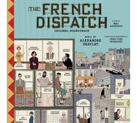 Artistes variés – The French Dispatch – CD