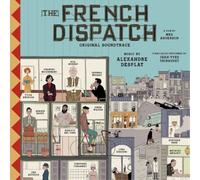 Various Artists The French Dispatch (Vinyl) 12" Album (Limited Edition)