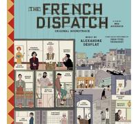 Various Artists – The French Dispatch – Bande originale – Vinyle LP neuf