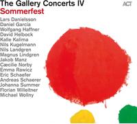 Various Artists The Gallery Concerts IV: Sommerfest (CD) (PRESALE 16/10/2026)
