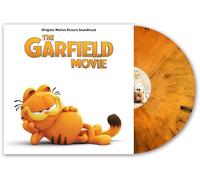 Various Artists - The Garfield Movie Soundtrack) [Orange/Black Splatter