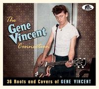 Various Artists – Gene Vincent Connection – CD