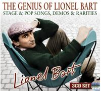 Lionel Bart – The Genius of Lionel Bart – Sepia