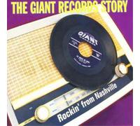 Various Artists The Giant Records Story (CD) Album