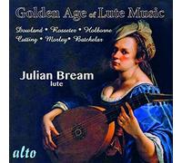 VARIOUS ARTISTS The Golden Age of English Lute Music (CD)