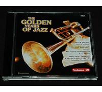 Various Artists - The Golden Years of Jazz Vol. 10 [Import]