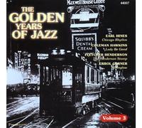 Various Artists - The Golden Years of Jazz Vol. 3