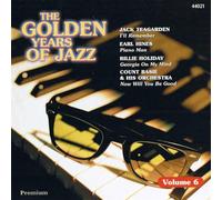 Various Artists - The Golden Years of Jazz Vol. 6 [Import]