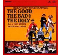 Various Artists – The Good, the Bad and the Ugly – CD – Universal Music Group