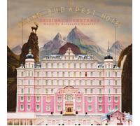 Various Artists The Grand Budapest Hotel (Original Soundtrack) (CD) Album