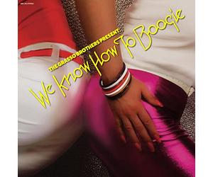 Various Artists - The Grasso Brothers present We Know How To Boogie