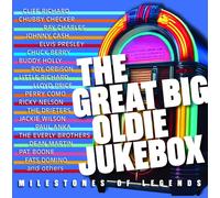Various Artists The Great Big Oldie Jukebox (CD)