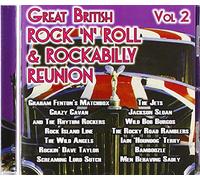 Various Artists - The Great British Rock n Roll & Rockabilly Reunion, Vol. 2