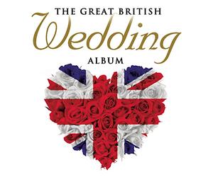 Various Artists - The Great British Wedding Album
