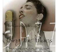 Various Artists - The Great Ladies Of Jazz: Sing The Blues