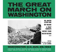 The Great March On Washington (Various Artists)