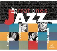 Various Artists - The Great Ones : Jazz Greatest Hits