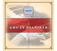 Various Artists – The Great Pianists