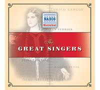 Artistes divers – The Great Singers – Import – NAXOS