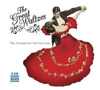 Various Artists – The Waltzes – CD – Import – NAXOS