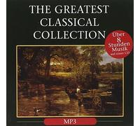Various Artists The Greatest Classical Collection (CD) Album
