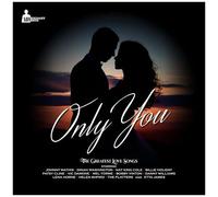 Various Artists - The Greatest Love Songs-Only You (Various Artsists) [Vinyl Lp]