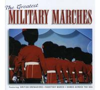 Various Artists - The Greatest Military Marches [Import]