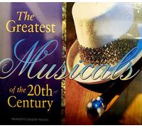 Various Artists - The Greatest Musicals of the 20th Century (Box Set) [UK Import]