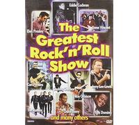 The Greatest Rock'n'roll Show / Preley / Cochran / Vincent / Perkins / Jerry Lee Lewis / Chuck Berry / Fats Domino
