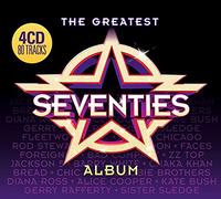 Various Artists - The Greatest Seventies Album [4CD]