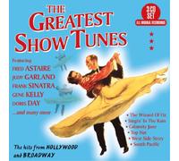 The Greatest Show Tunes CD